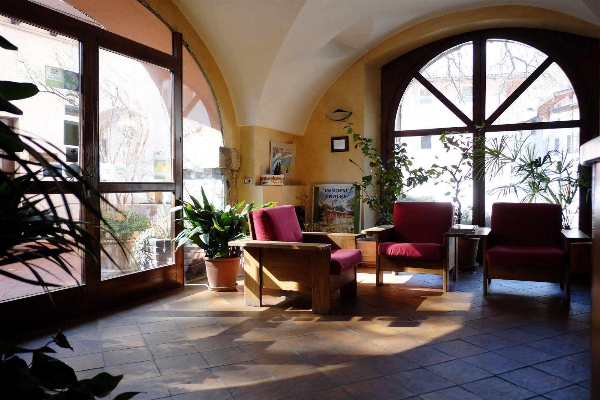 Residence Concaverde Pomarolo Exterior foto